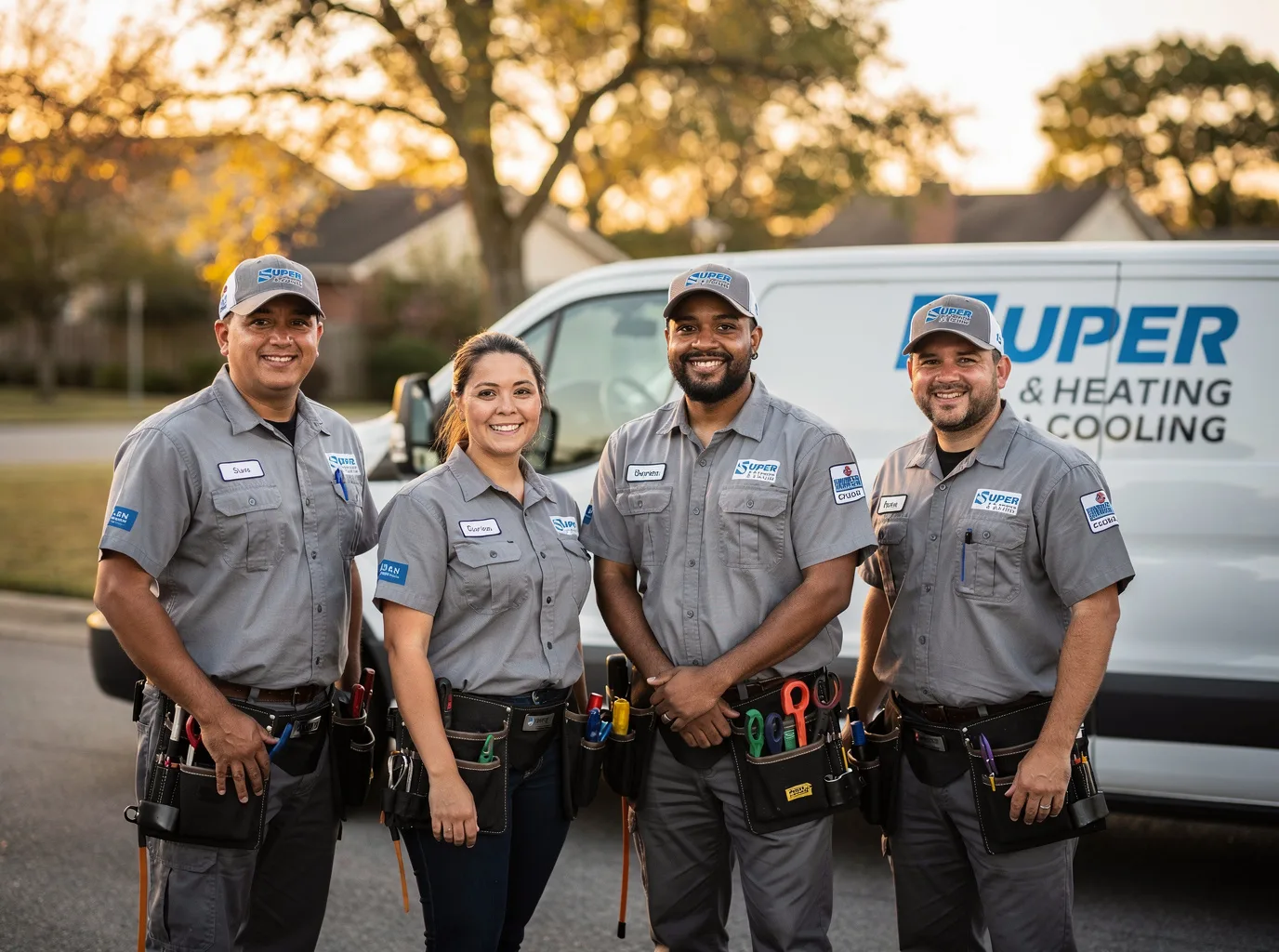 Hvac Repair company in Odessa, TX